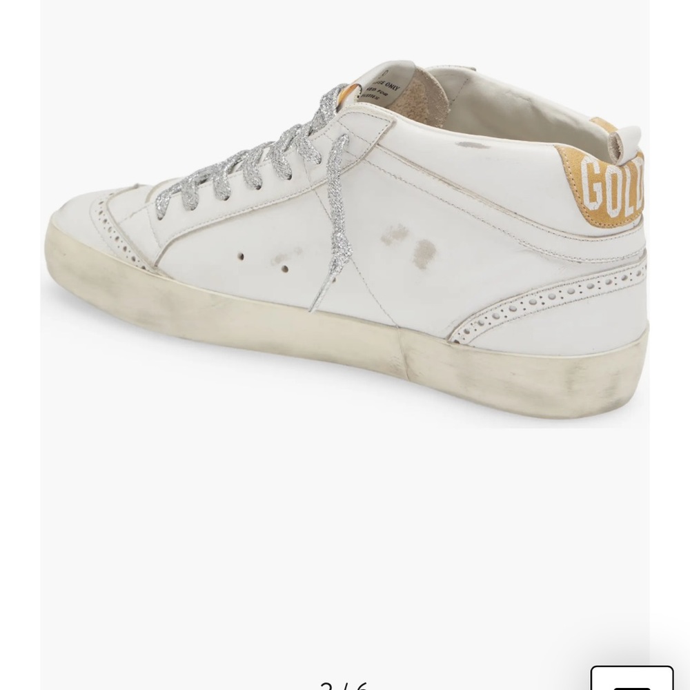 Mid Star Daydreams Sneaker (Women) View 2